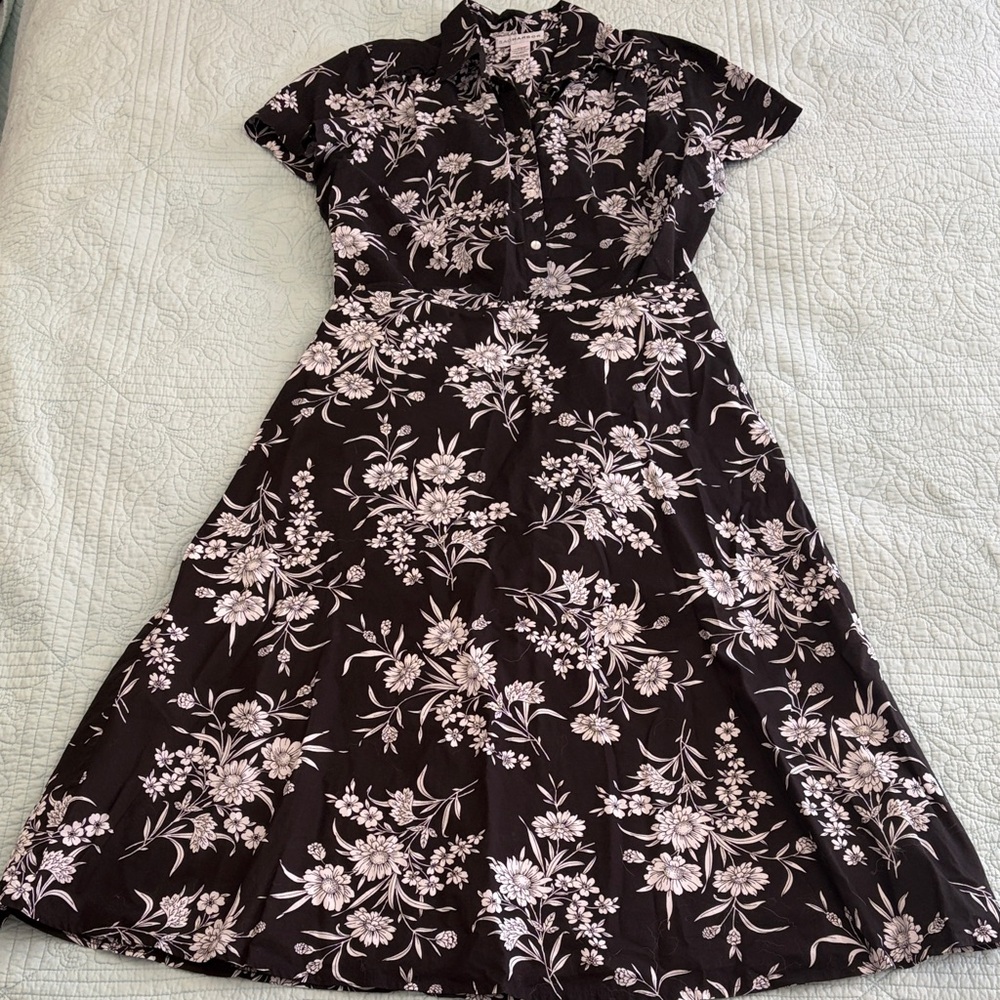 Floral Cotton Set